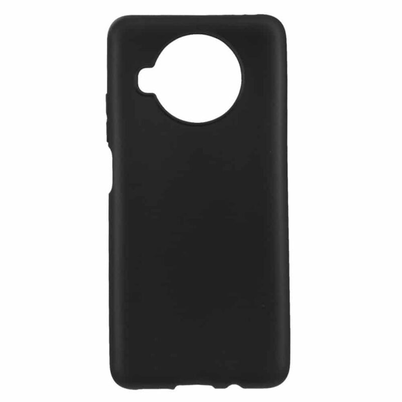 Capa Xiaomi Mi 10T Lite 5G Silicone Premium Preto