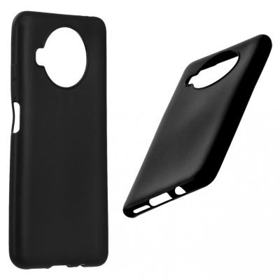 Capa Xiaomi Mi 10T Lite 5G Silicone Premium Preto