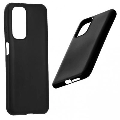 Capa Xiaomi Redmi Note 10 Silicone Premium Preto