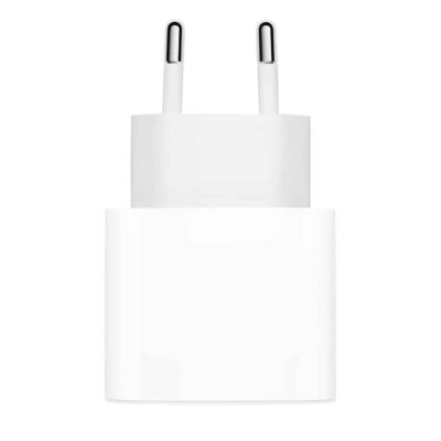 Adaptador de Corrente USB-C de Fast Charger 20 W