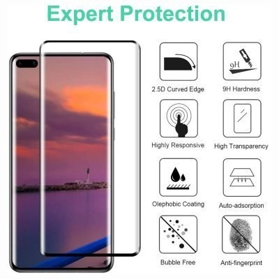 Película de Vidro Temperado Huawei P40 Pro - Full Cover Premium