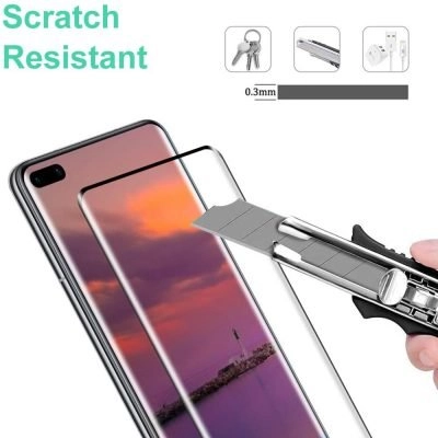 Película de Vidro Temperado Huawei P40 Pro - Full Cover Premium