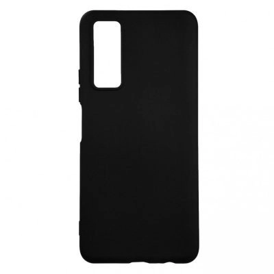 Capa Huawei P Smart 2021 Silicone Premium Preto