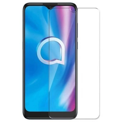 Película de Vidro Alcatel 3L 2020 - Super Transparente