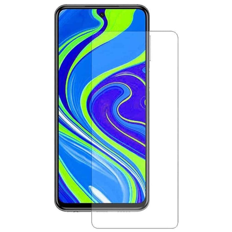 Película de Vidro Temperado Xiaomi Redmi Note 9 Pro - Super Transparente