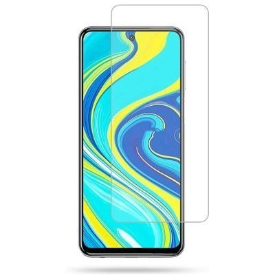 Película de Vidro Temperado Xiaomi Redmi Note 9S - Super Transparente