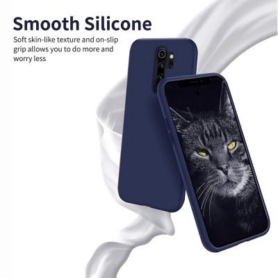 Capa Samsung Galaxy A72 Silicone Líquido Premium