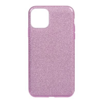 Capa Purpurina Brilhante - Roxo