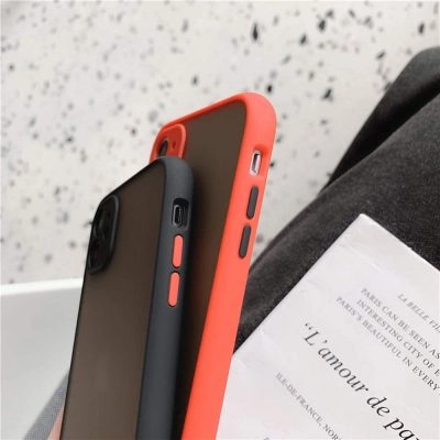 Capa Xiaomi Redmi 9A | 9AT Hybrid Matte Premium