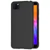Capa Huawei Y5P Silicone Premium Preto