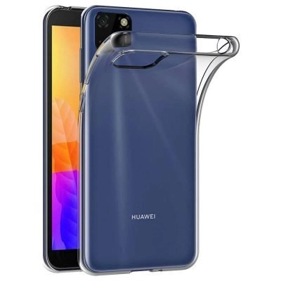 Capa Huawei Y5P Silicone Premium Transparente