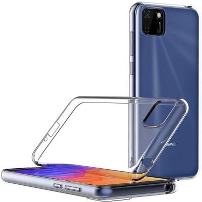 Capa Huawei Y5P Silicone Premium Transparente