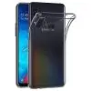 Capa Samsung Galaxy A20S Silicone Premium Transparente