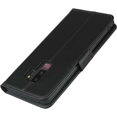 Capa Flip Samsung Galaxy S9 Plus com Carteira