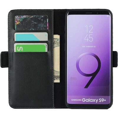 Capa Flip Samsung Galaxy S9 Plus com Carteira