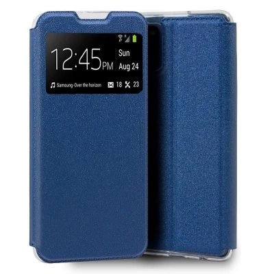 Capa Flip Cover Azul_88