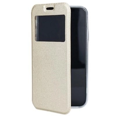 Capa Flip Cover Dourado_88