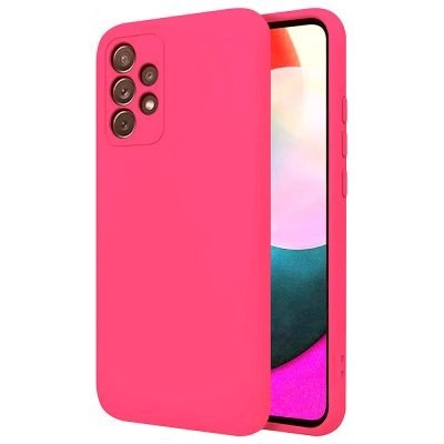 Capa Samsung Galaxy A52 5G Silicone Líquido – ROSA