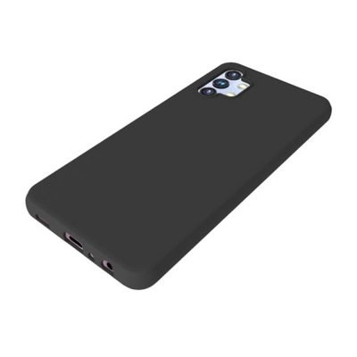 Capa Samsung Galaxy A32 5G Silicone Premium Preto