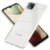 Capa Samsung Galaxy A12 Silicone Ultra Fina Transparente