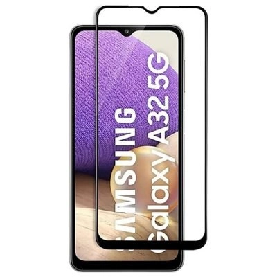 Película de Vidro Temperado Samsung Galaxy A32 5G - 5D Full Glue