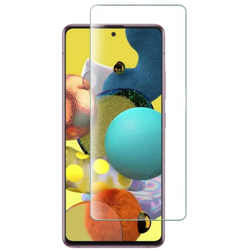 Película de Vidro Temperado Samsung Galaxy A52 5G - Super Transparente