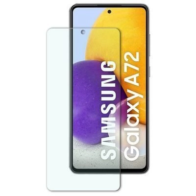 Película de Vidro Temperado Samsung Galaxy A72 5G - Super Transparente