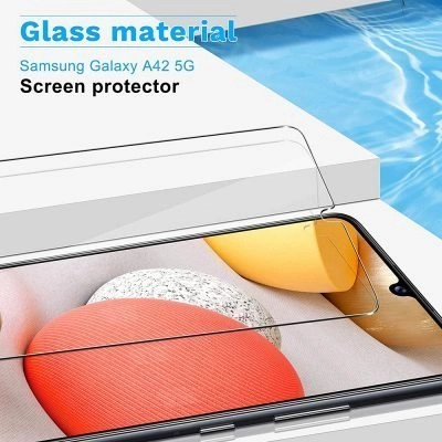 Película de Vidro Temperado Samsung Galaxy A23 5G - Super Transparente