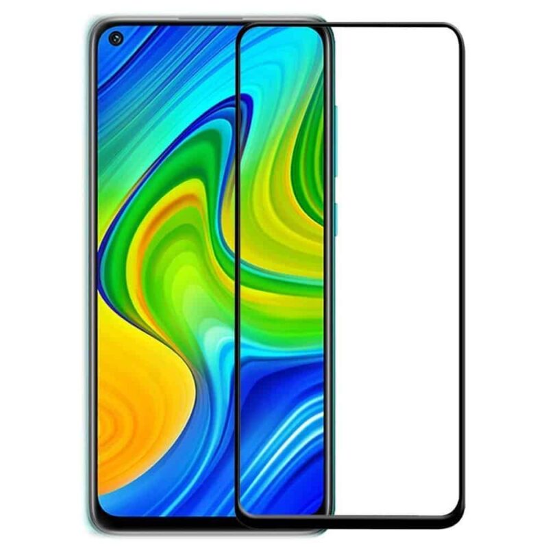 Película de Vidro Temperado Xiaomi Redmi Note 9 5G - 9H Premium