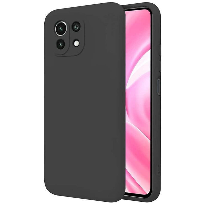 Capa Xiaomi Mi 11 Lite Silicone Líquido