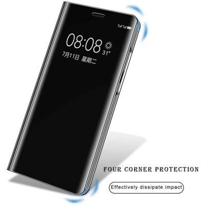 Capa Samsung Galaxy S22+ Clear View Flip Cover