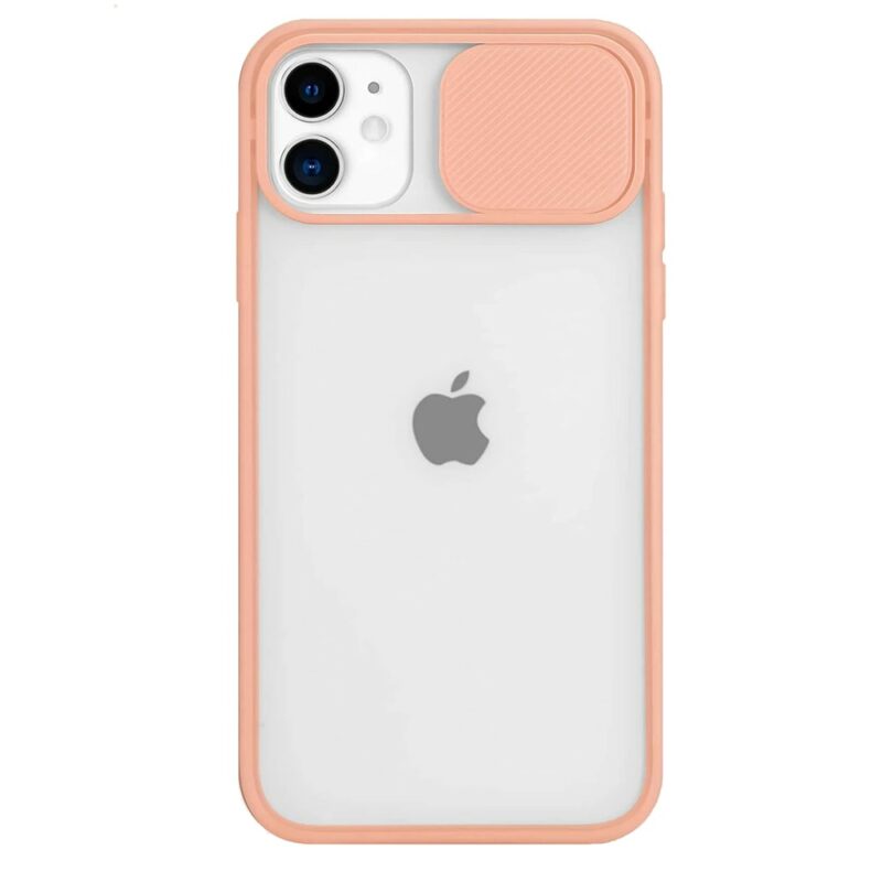 Capa iPhone 11 Proteção de Câmera