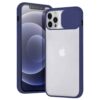 Capa Huawei P30 lite New Edition Proteção de Câmera - Azul