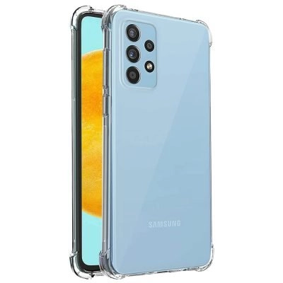 Capa Samsung Galaxy A52 5G Anti Choque - Transparente