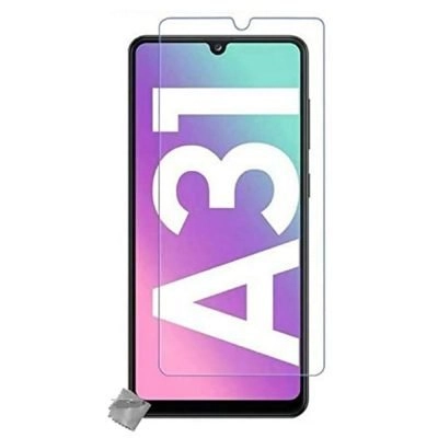 Película de Vidro Temperado Samsung Galaxy A31 - Super Transparente