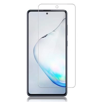 Película de Vidro Temperado Samsung Galaxy Note 10 Lite - Super Transparente