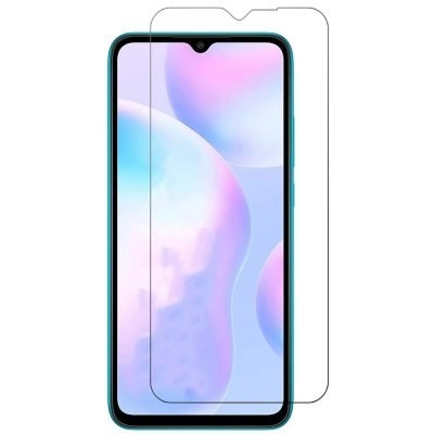 Película de Vidro Temperado Xiaomi Redmi 9 9C 9A 9AT - Super Transparente