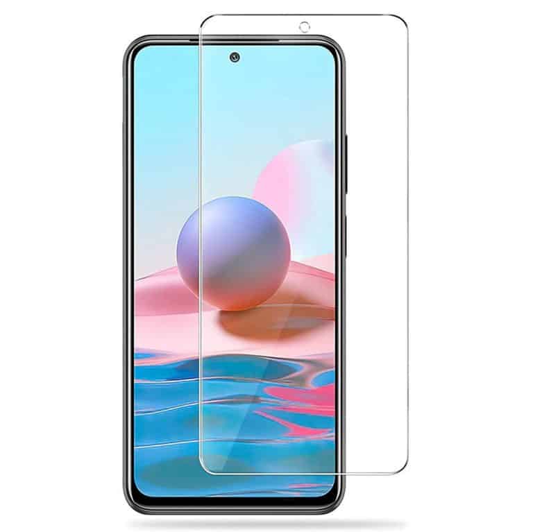 Película de Vidro Xiaomi Redmi Note 10 | Note 10s - Super Transparente