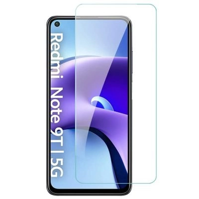 Película de Vidro Temperado Xiaomi Redmi Note 9T - Super Transparente