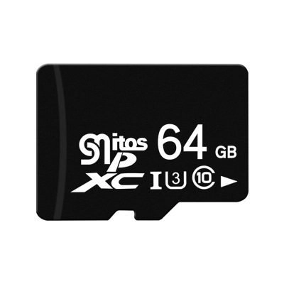 Cartão de Memória 64GB Micro SD Class 10 + Adaptador CeaMere