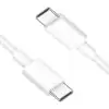Cabo USB C para USB C 2.1A - 1M