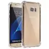 Capa Samsung Galaxy S7 Edge Anti Choque - Transparente