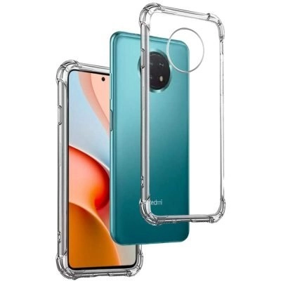 Capa Xiaomi Redmi Note 9 5g Anti-choque Transparente