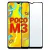 Película de Vidro Temperado Xiaomi Poco M3 - Full Glue 5D