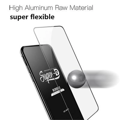 Película Vidro Temperado Samsung Galaxy A57 5G