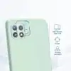 Película de Vidro Temperado Câmera Traseira Samsung Galaxy A22 5G
