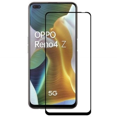 Película de Vidro Temperado Oppo Reno 4Z 5G - 9H Premium