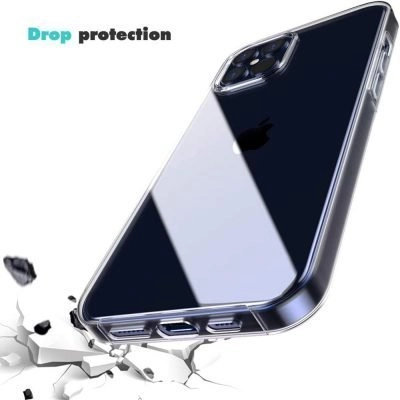 Capa 360 iPhone 16 Plus - Full Cover Transparente