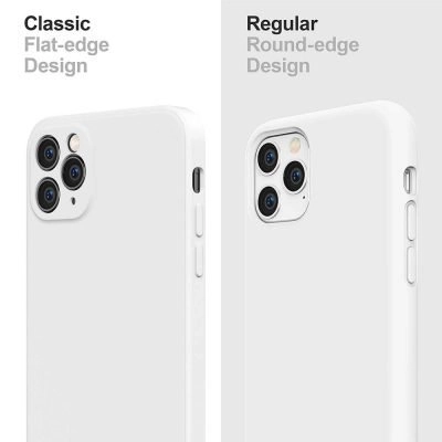 Capa Xiaomi Redmi Note 9 Silicone Líquido Premium - Lilás