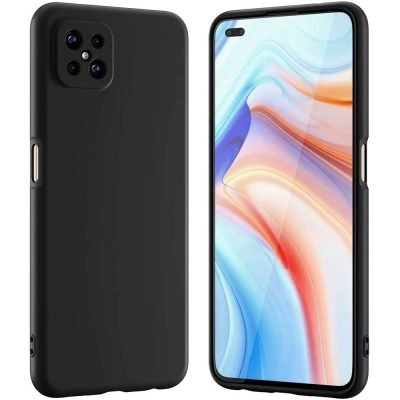 Capa Oppo RENO 4Z 5G Silicone Líquido